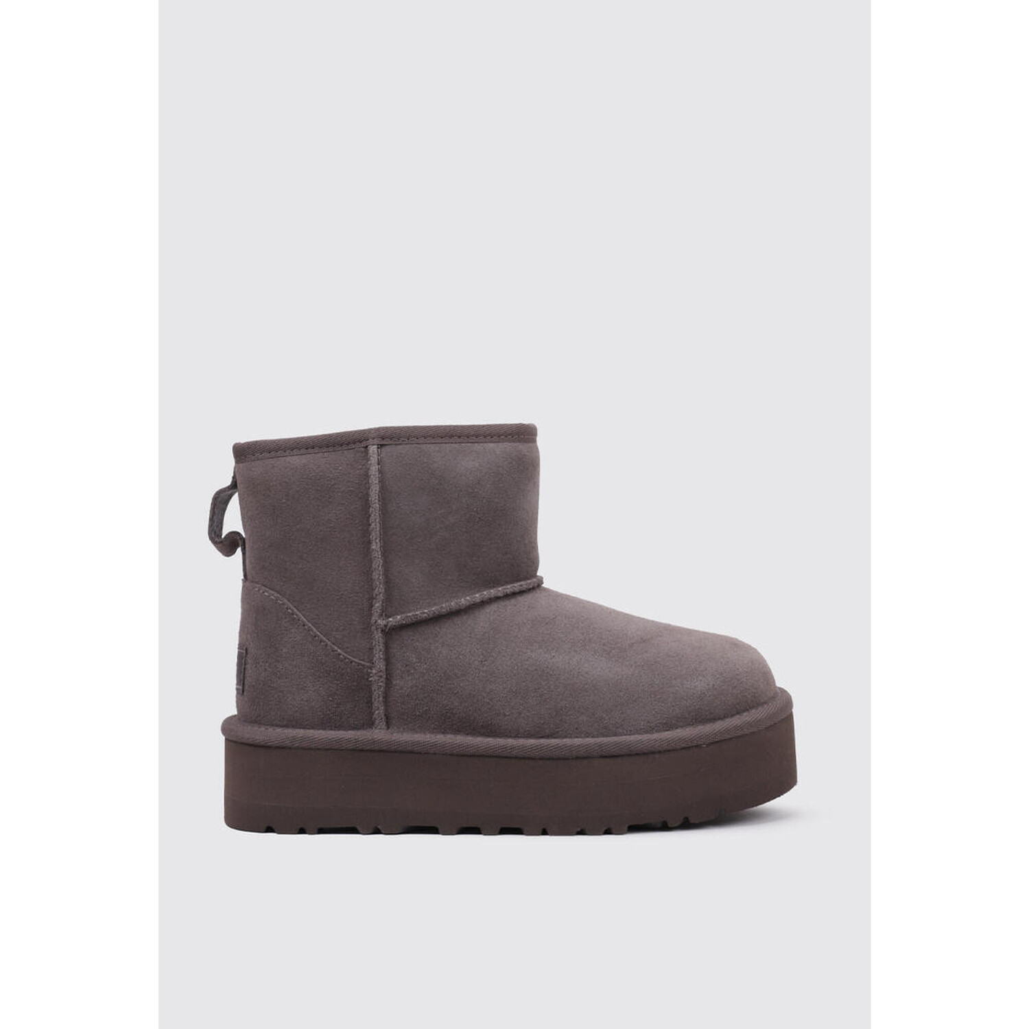 

Детские зимние ботинки Ugg, коричневый