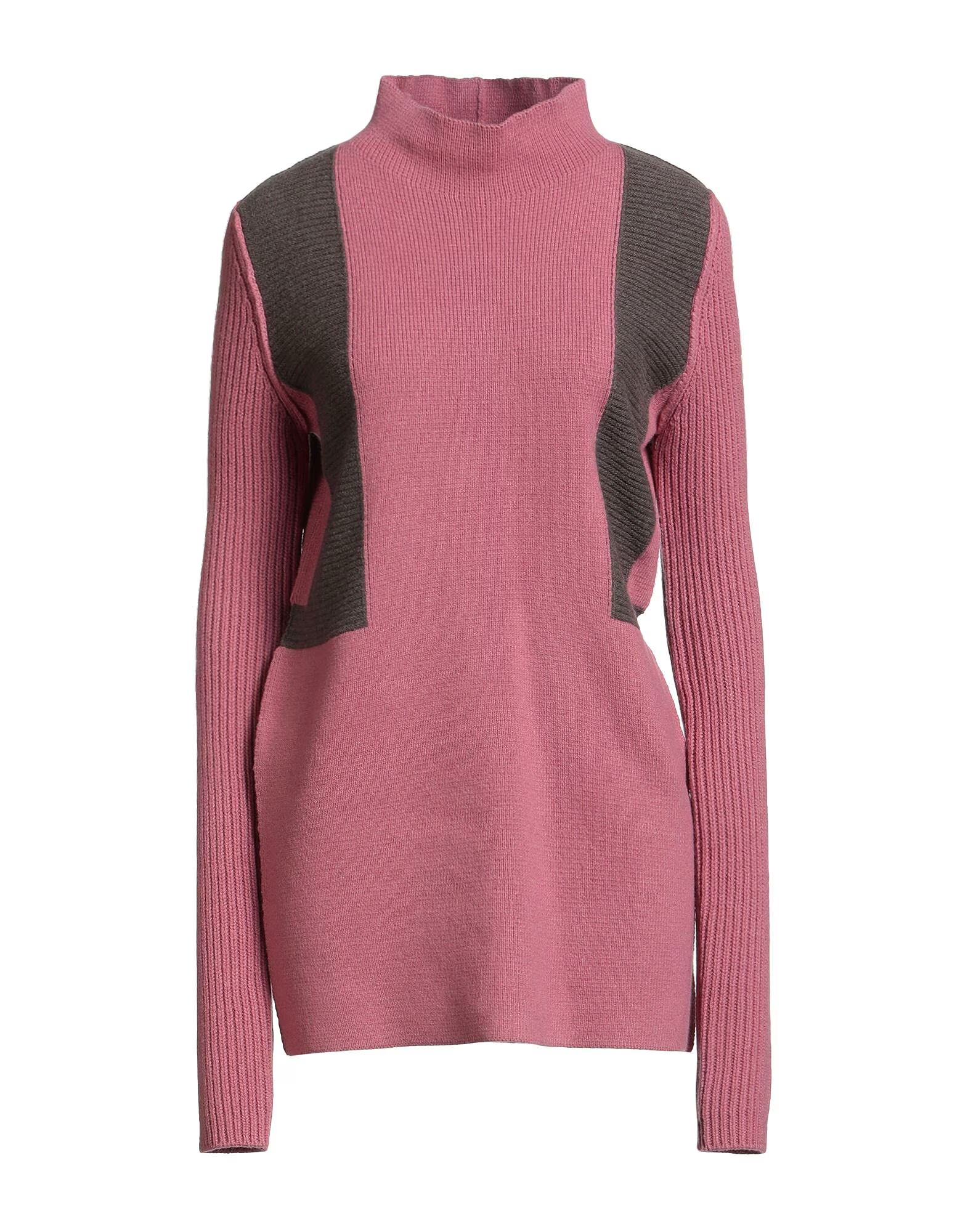 

Свитер Rick Owens, темно-розовый