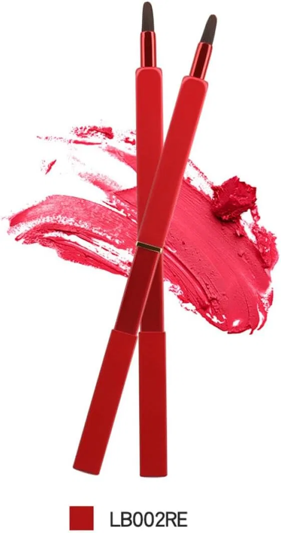 Кисть для губ телескопическая Beaupretty с нейлоновой щетиной — фото 2