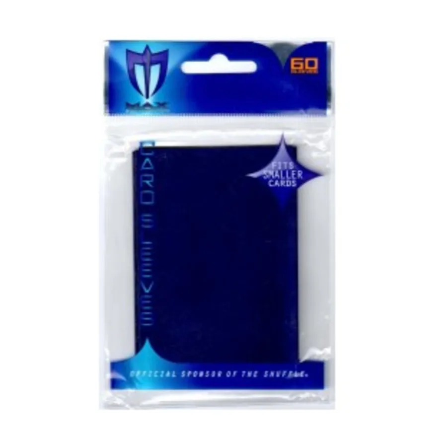 

Маленький блеск - фиолетовый (60), Card Sleeves (Max Protection)