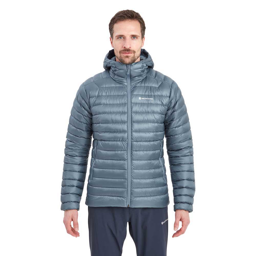 

Куртка Montane Anti, синий