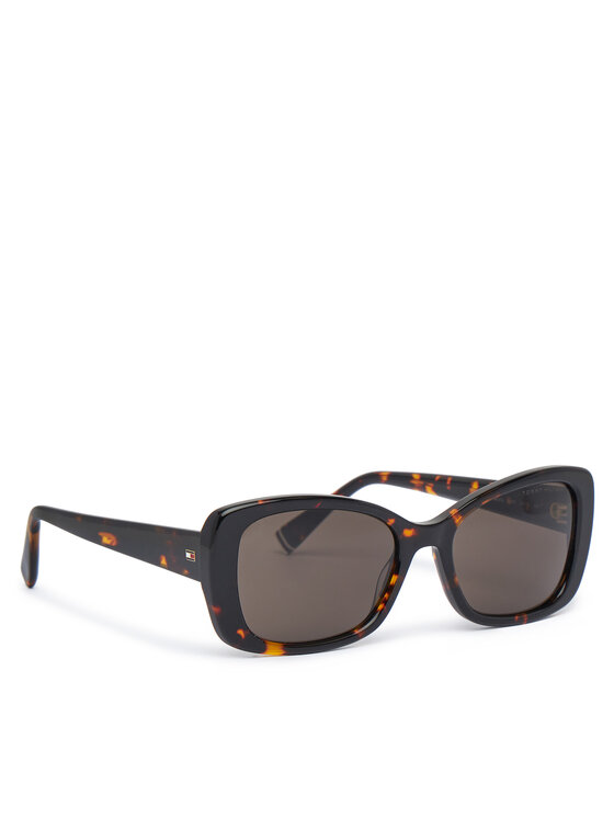 

Солнцезащитные очки 2225/S 207865 Tommy Hilfiger, коричневый