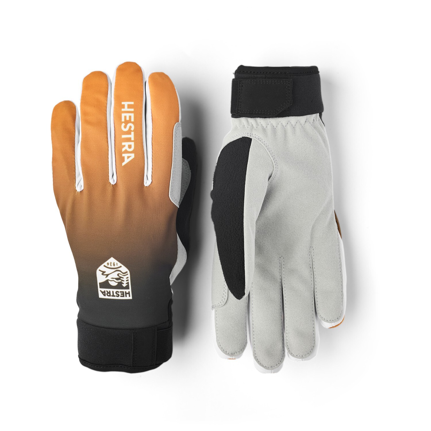 

Перчатки Hestra XC Pace 5 Finger, оранжевый