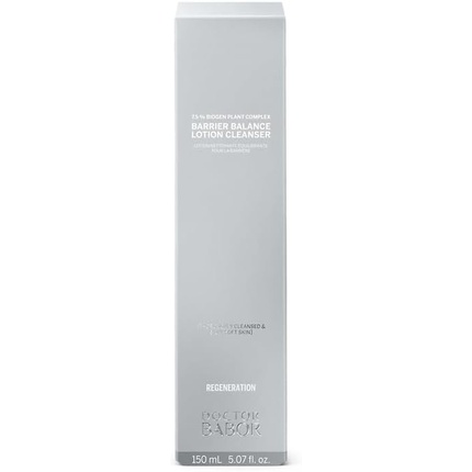 Лосьон Babor — Очищение Doctor Barrier Balance Lotion Мягкое очищение лица Интенсивный очищающий эффект, 50 мл — фото 2