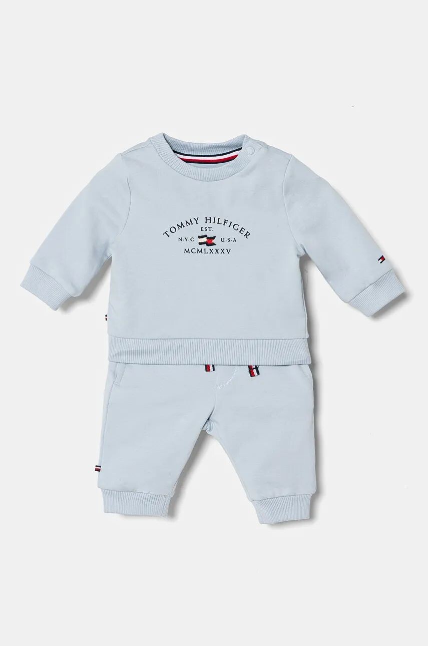 

Детский спортивный костюм Tommy Hilfiger, синий
