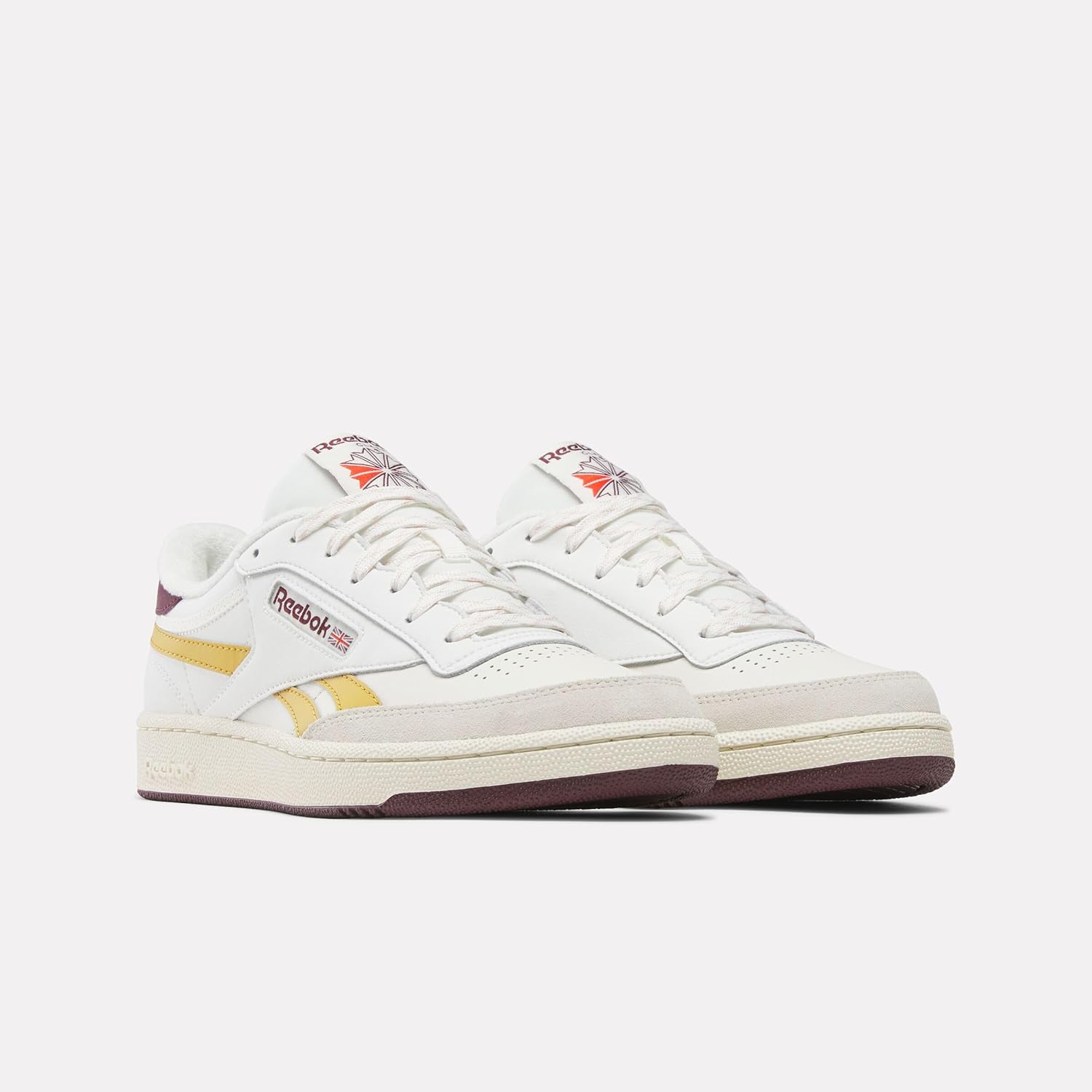 Кроссовки Reebok Unisex Club C Revenge, черный — фото 2