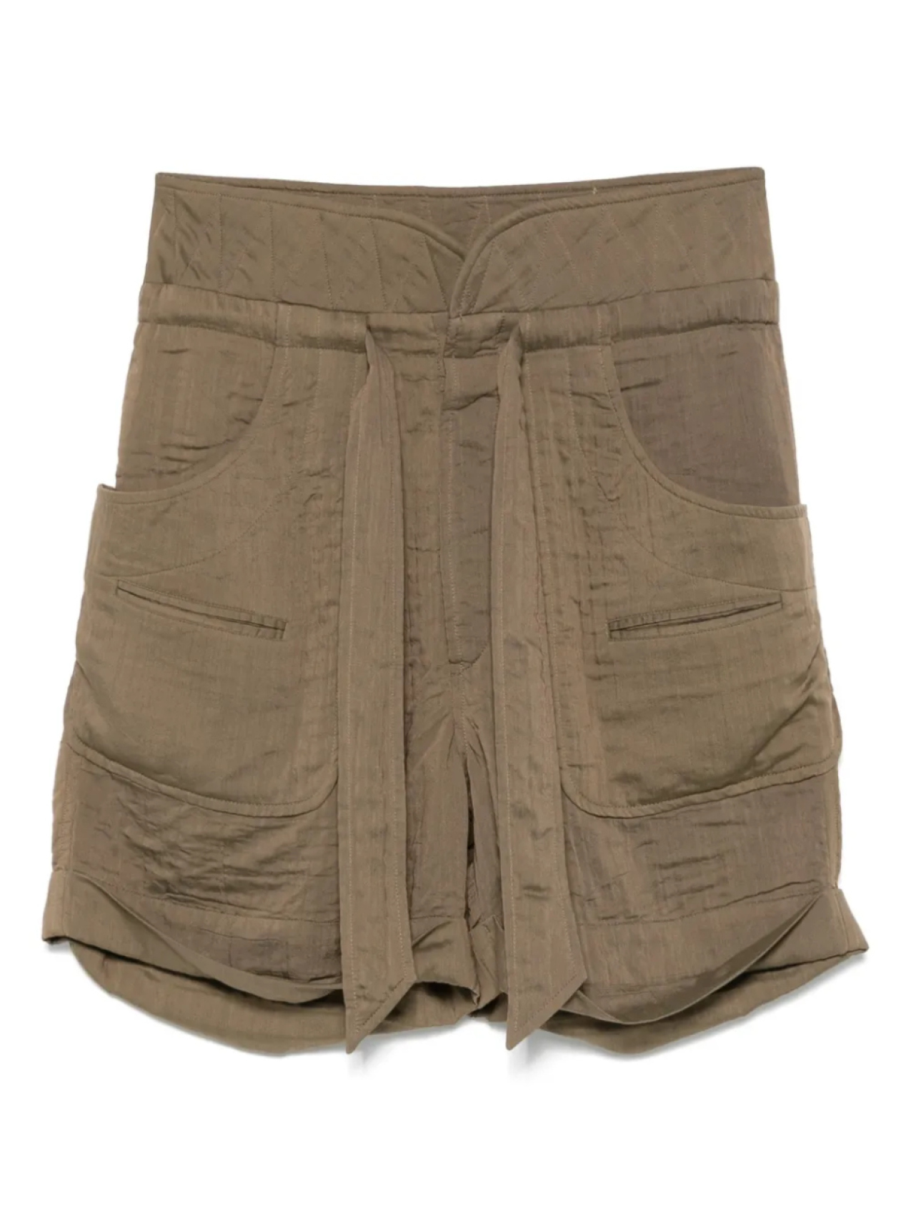 

Шорты Серени MARANT ÉTOILE, зеленый