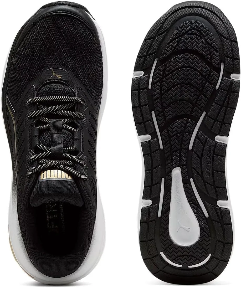 Мужская беговая обувь PUMA, золотой — фото 3