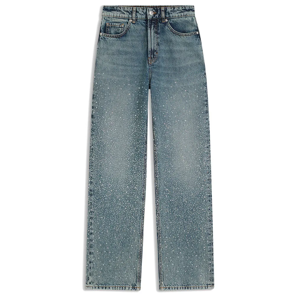 

Джинсы HUGO Gilissi 4 10256881 01, синий