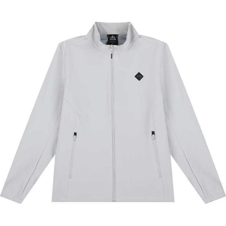 

361° Тренч мужской Silver Gray