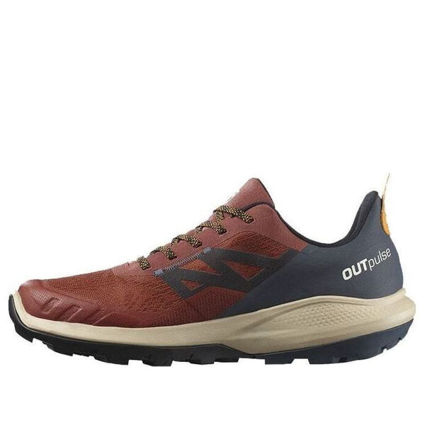 

Кроссовки outpulse gtx 'burnt henna' Salomon, мультиколор