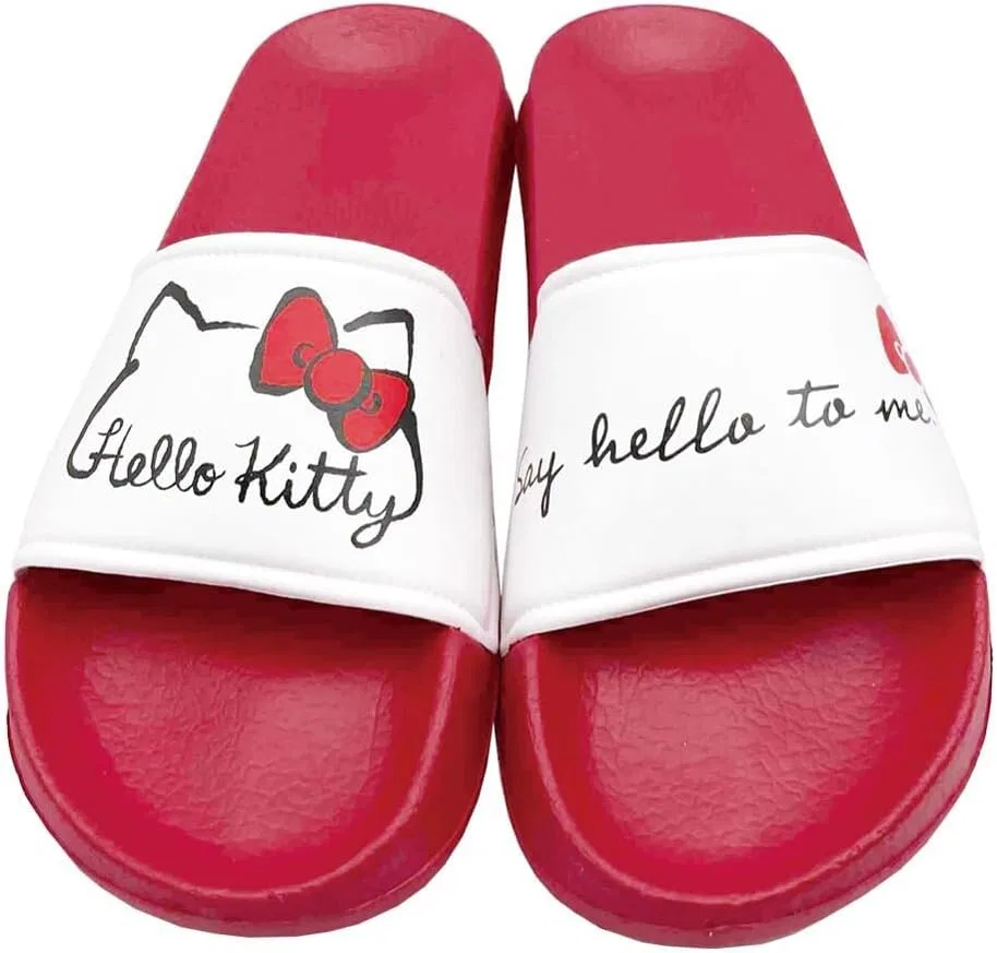 Сандалии Hello Kitty Red SANRIO