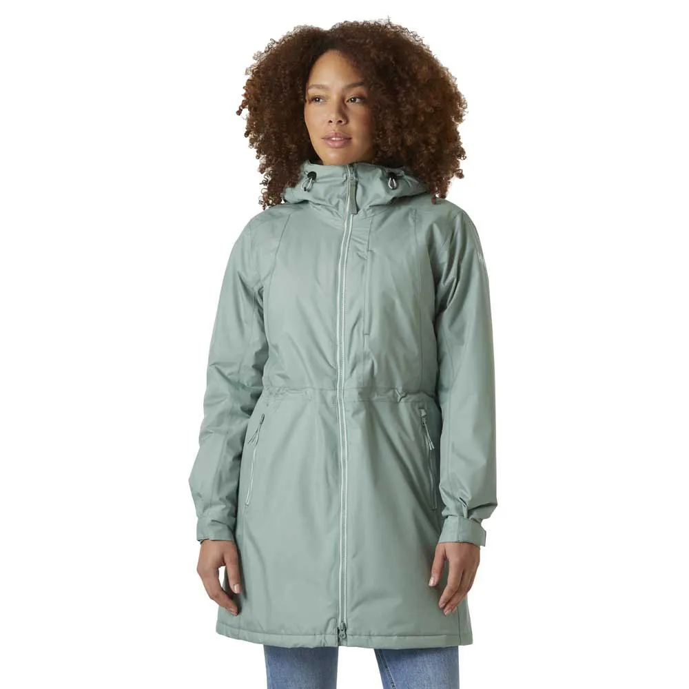 

Куртка Helly Hansen Westport Insulated, зеленый