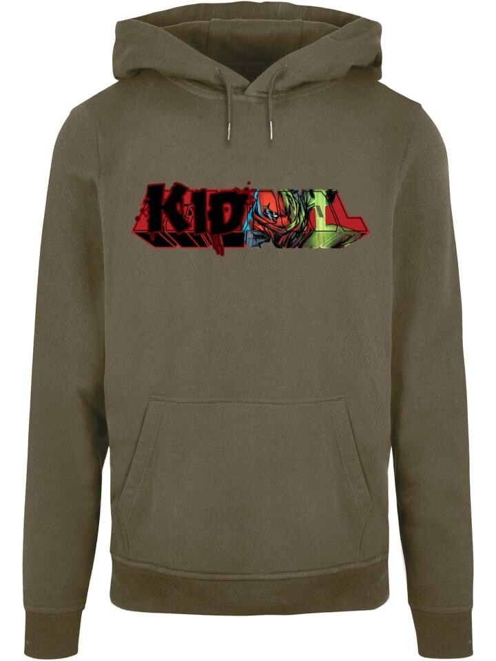 

Толстовка Absolute Cult Kapuzenpullover, оливковый