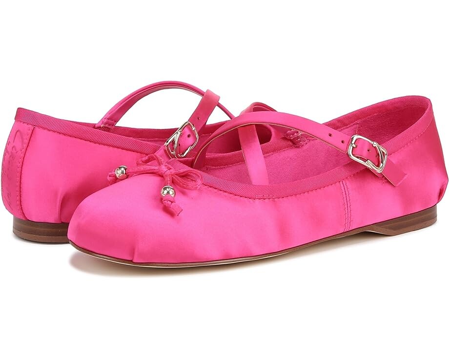 

Туфли на плоской подошве Circus NY by Sam Edelman Zuri, цвет Pink Peacock