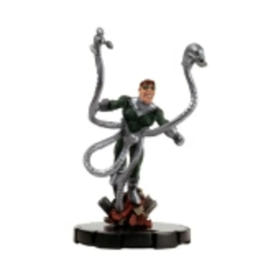 

Доктор Осьминог #070 — Новичок, Marvel HeroClix - Ultimates - Singles