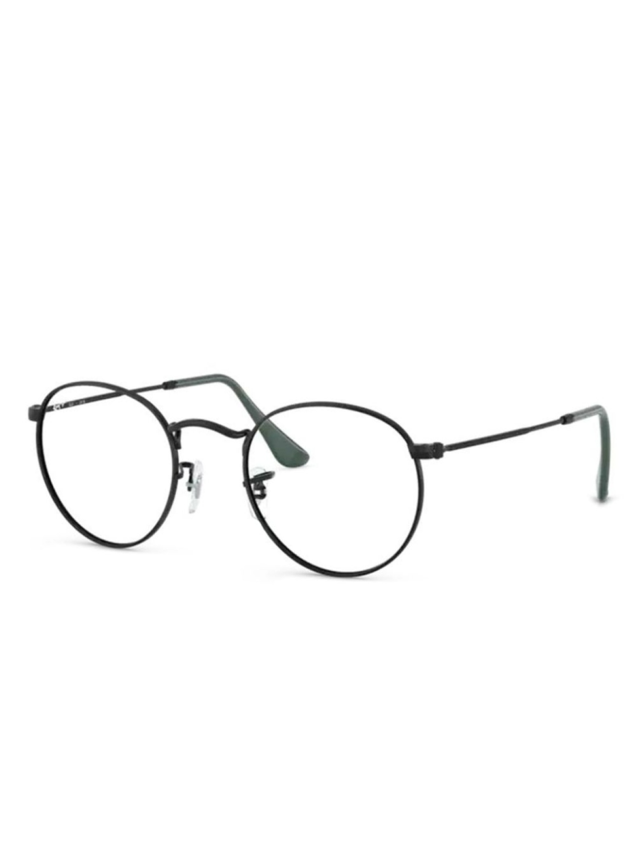 

Ray-Ban очки в круглой оправе, черный
