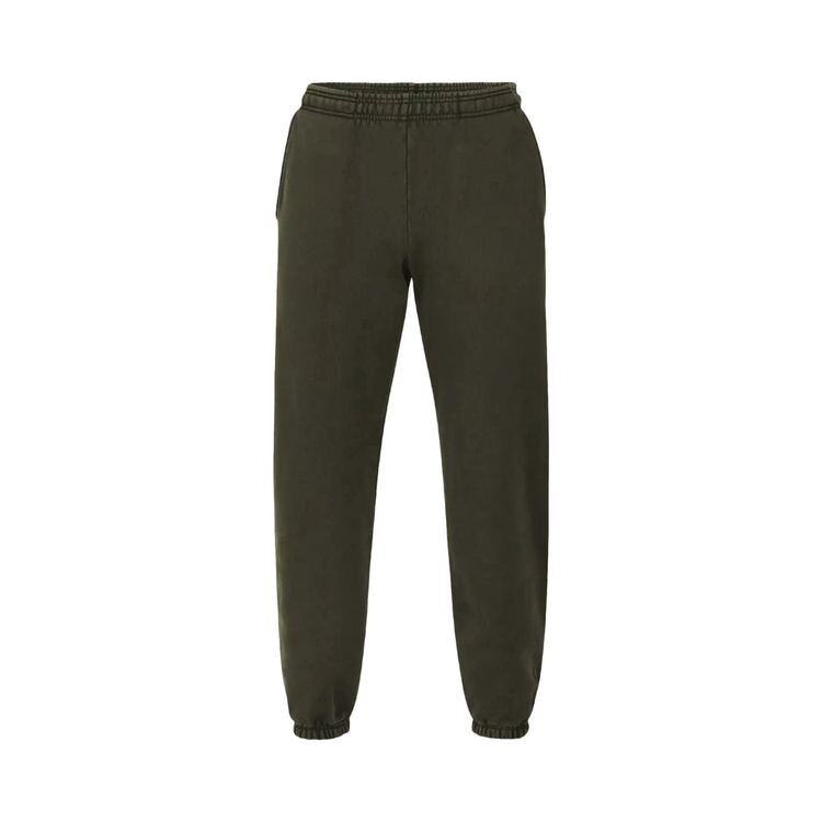 

Спортивные брюки Entire Studios Heavy Sweatpant Military, зеленый