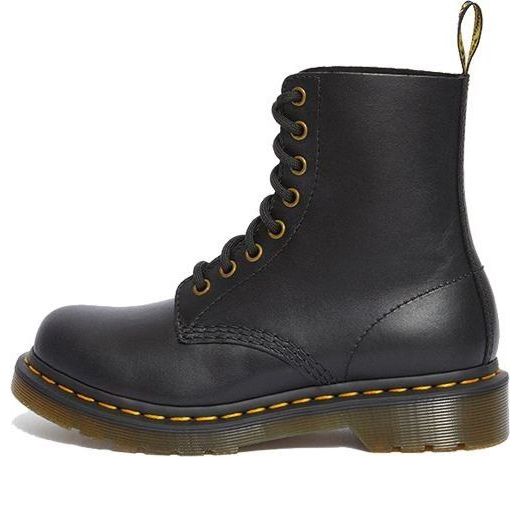 Ботинки Dr. Martens 1460 Pascal Wanama 8 Martin boots, черный