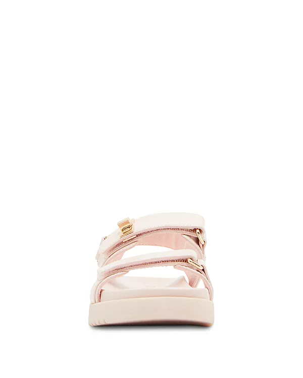 Сандалии Jmona для девочек - для малышей и для взрослых Steve Madden, розовый — фото 2