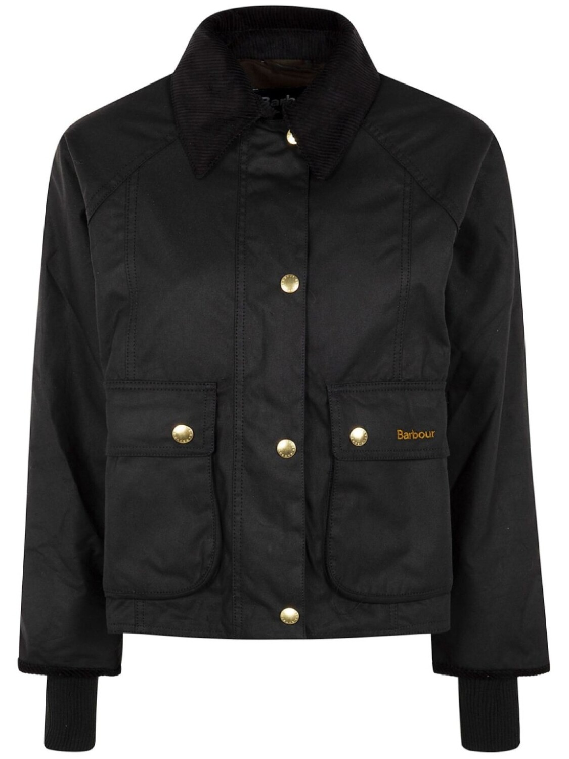 

Куртка Beadnell Barbour, черный