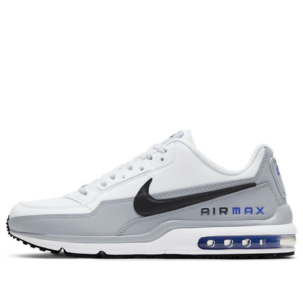 

Кроссовки air max ltd 3 'light smoke grey racer blue' Nike, черный