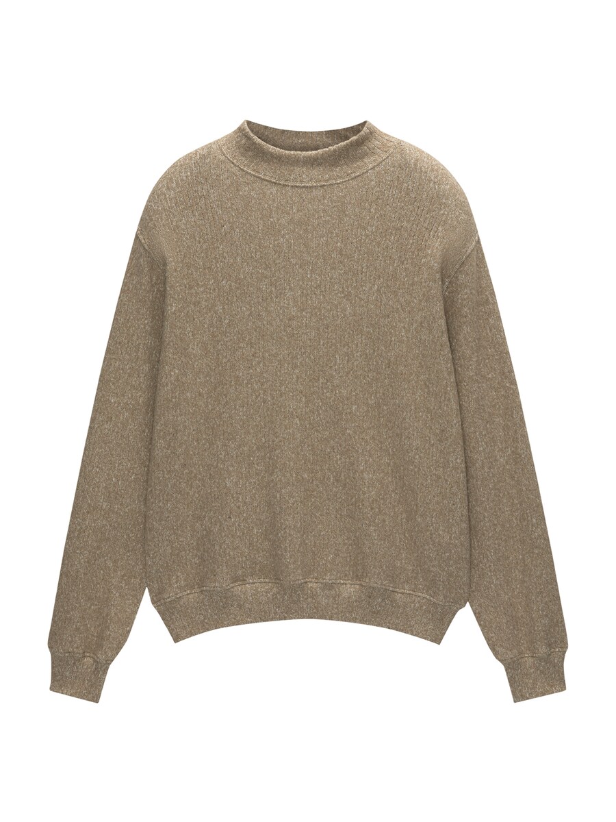 

Свитер Pull&Bear, кэмел