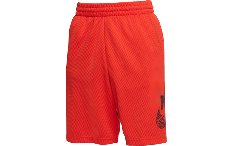 

Повседневные шорты мужские Pepper Red Nike, красный