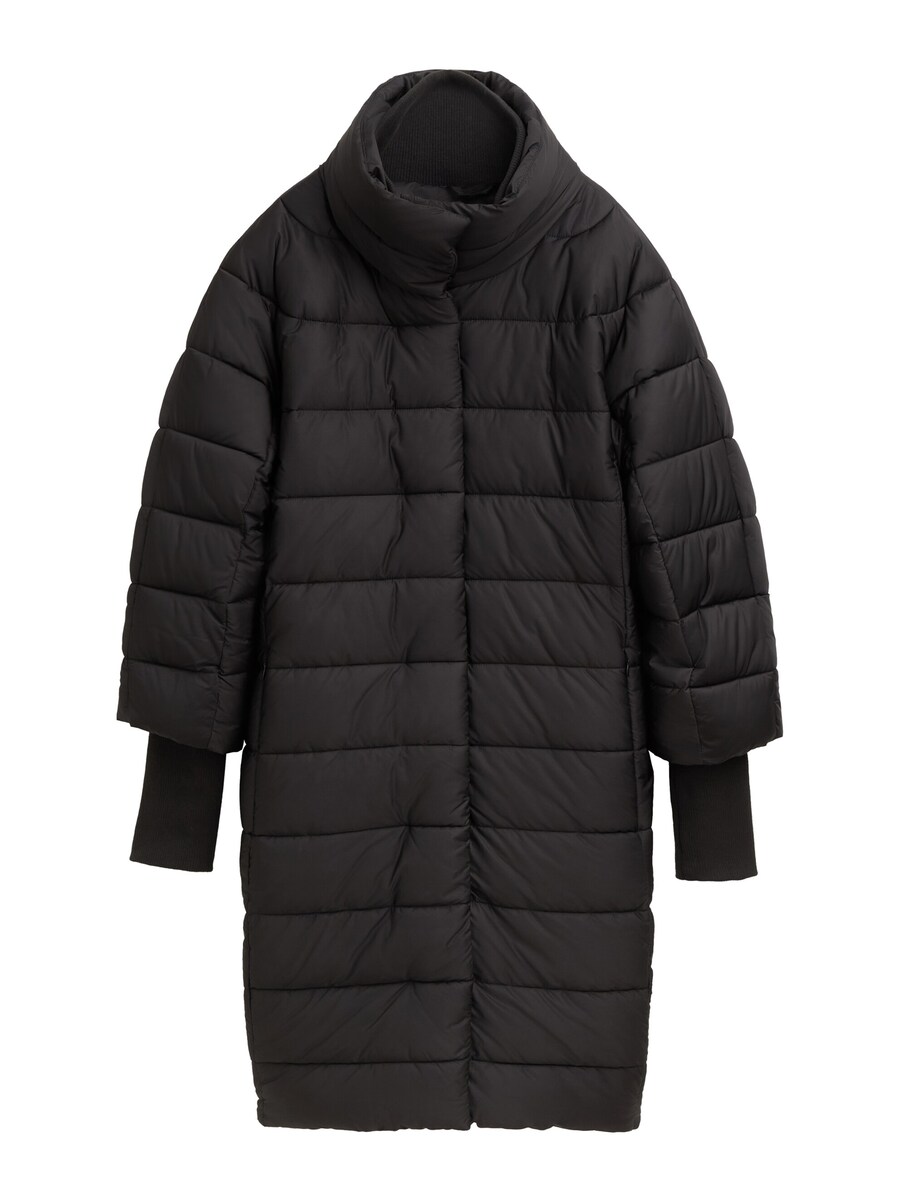 

Демисезонное пальто TOM TAILOR, Black