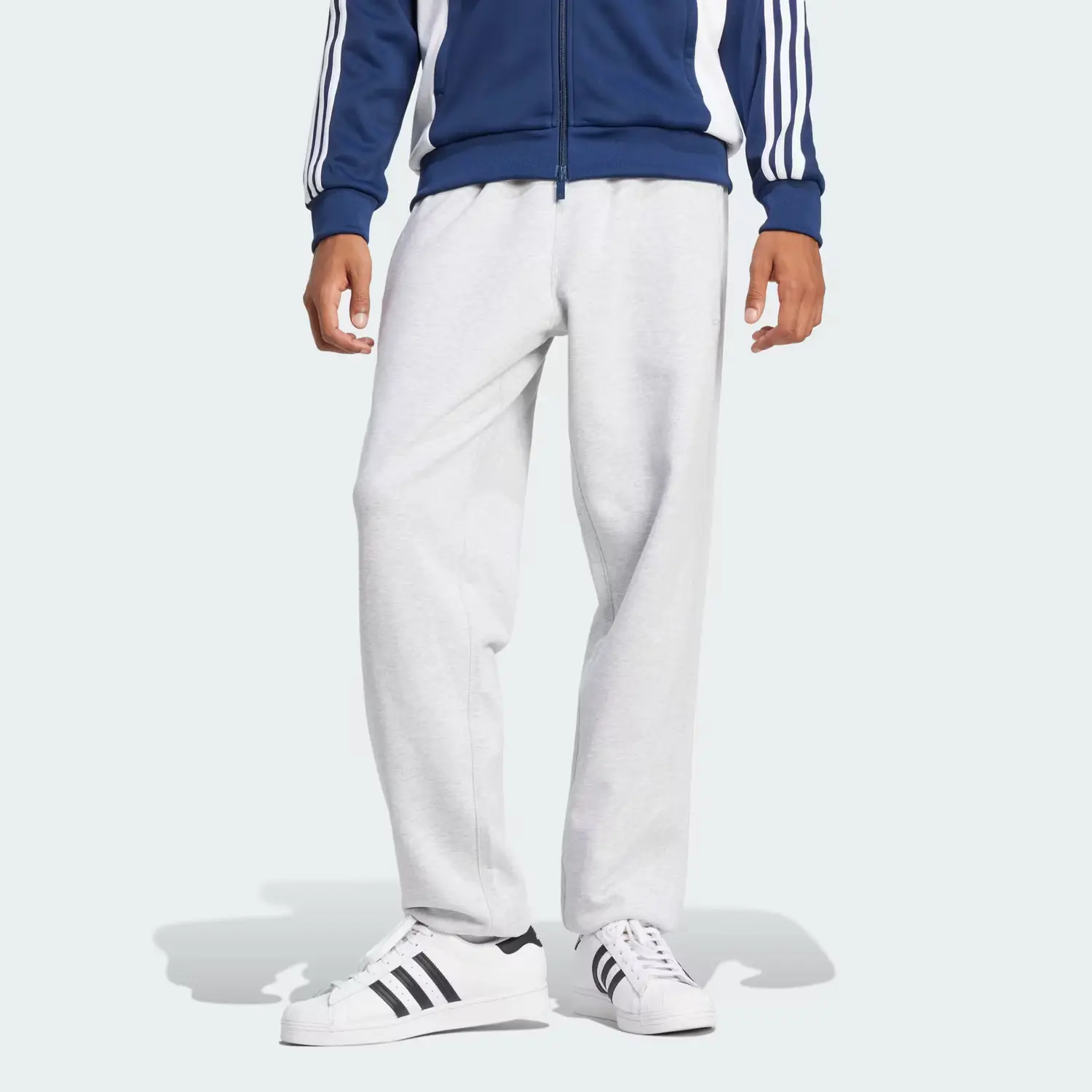 Спортивные штаны p ess мужские gray Adidas Originals, серый — фото 3