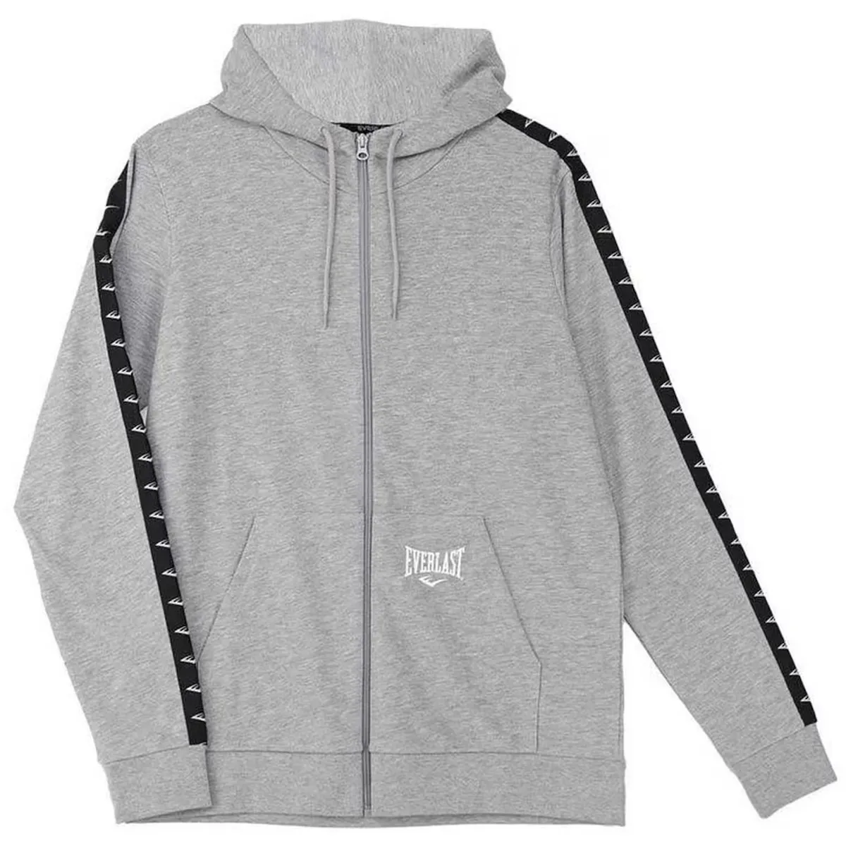 

Мужская толстовка Everlast Hooded Tape, черный