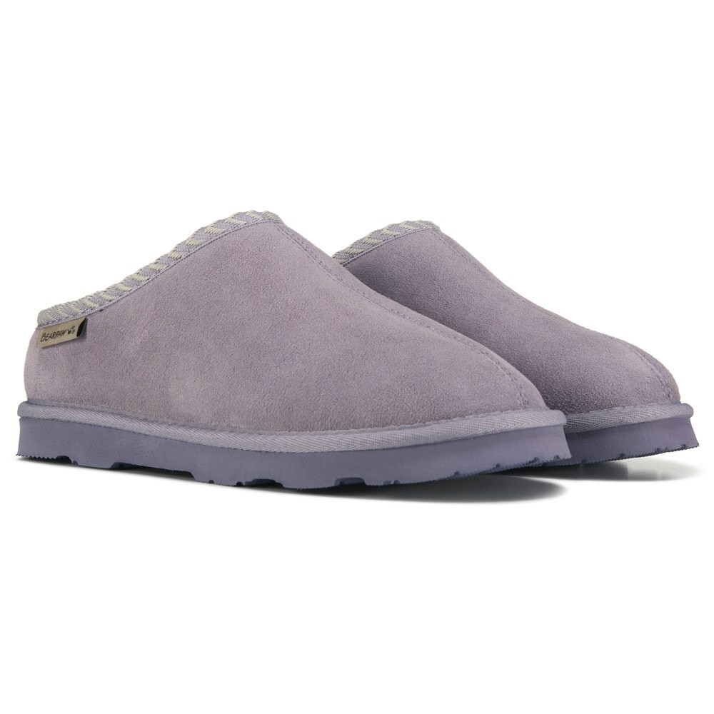

Женские тапочки Tabitha Bearpaw, цвет wisteria