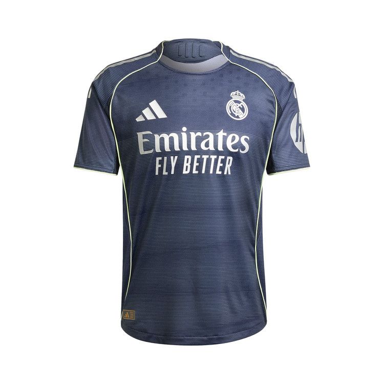 

Джерси adidas Real Madrid 25/26 Away Authentic Jersey, Legend Ink