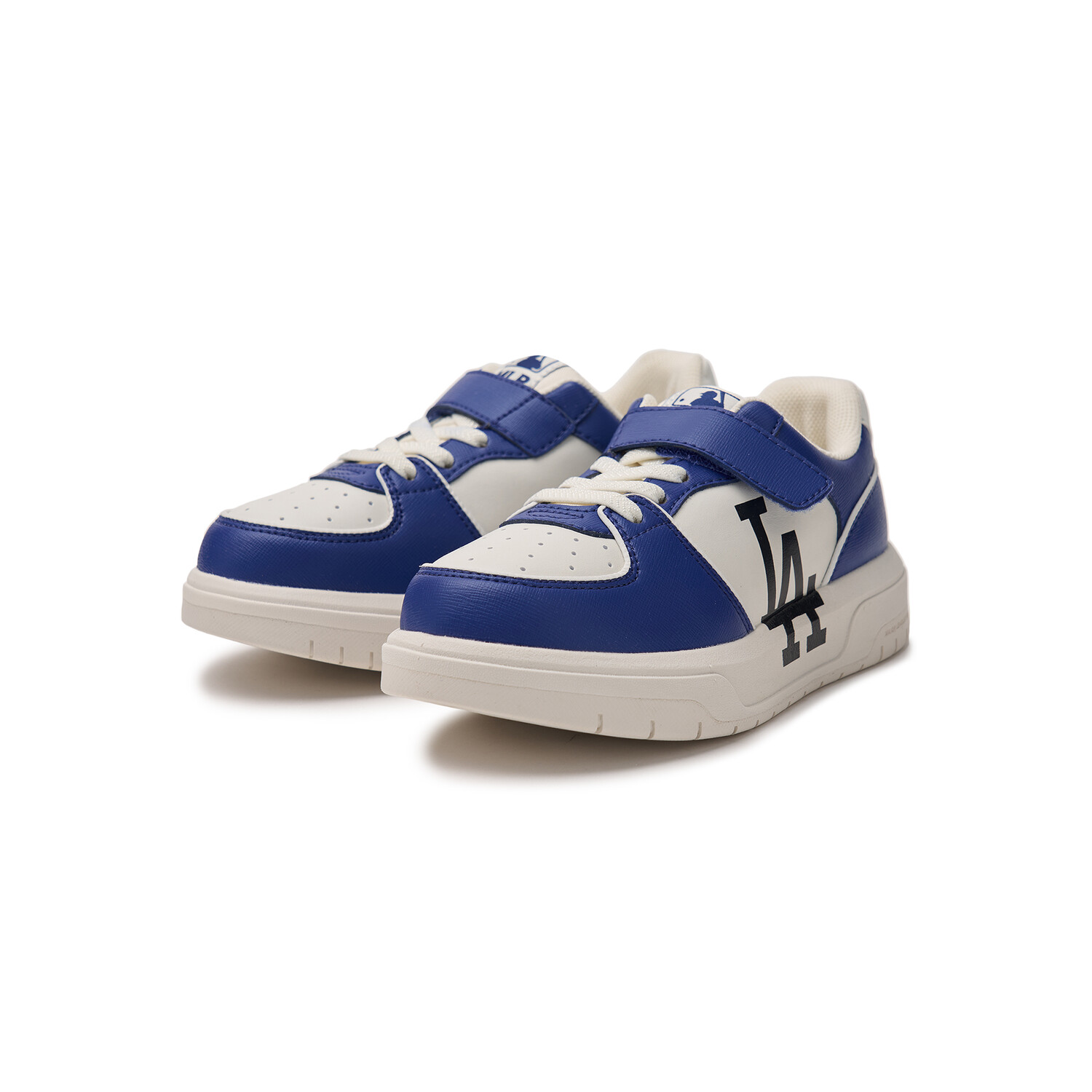 Кроссовки для скейтбординга Los Angeles Dodgers Kids GS Low-top Blue/white Mlb, синий — фото 3