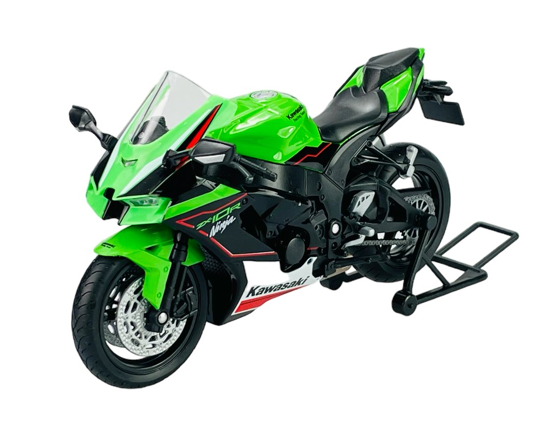 

Welly Kawasaki Ninja Zx-10R 1:12 62204