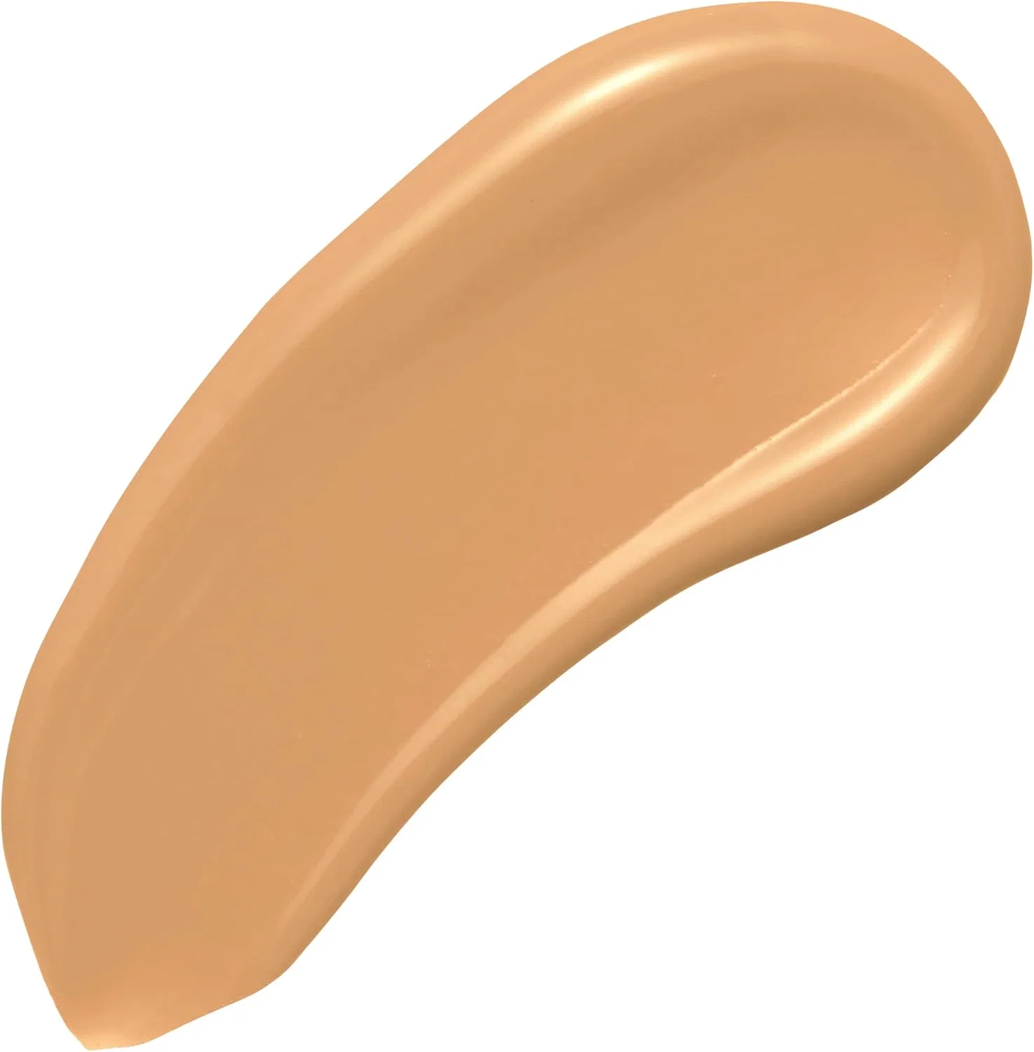 Тональная основа Fit Me Matte + Poreless, Maybelline New York, оттенок 332 Golden Caramel, 30 г — фото 2