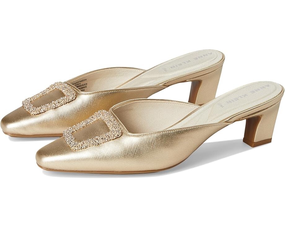 

Туфли Anne Klein Star, цвет Platinum