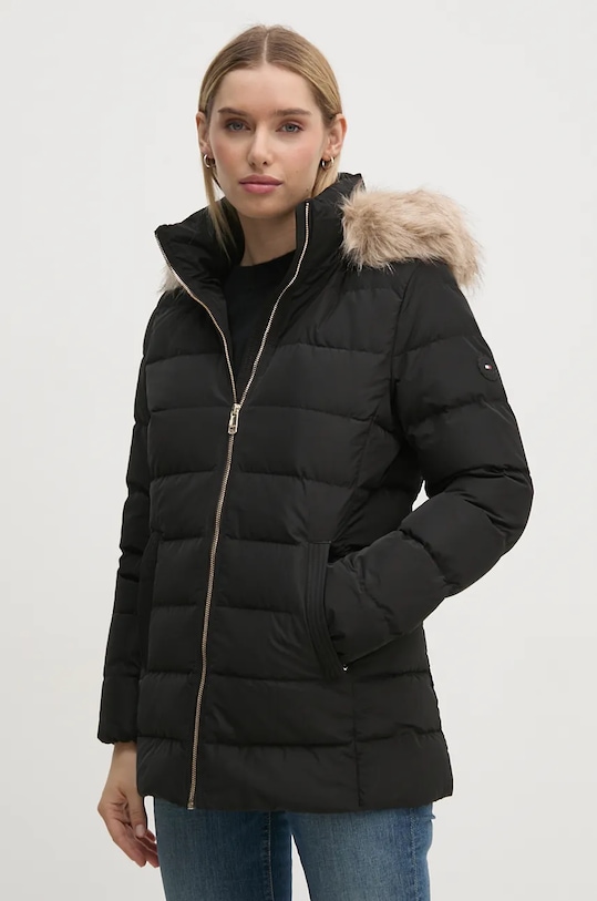

Куртка Tommy Hilfiger, черный