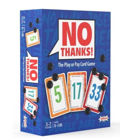 

Настольная игра Amigo Games No Thanks!