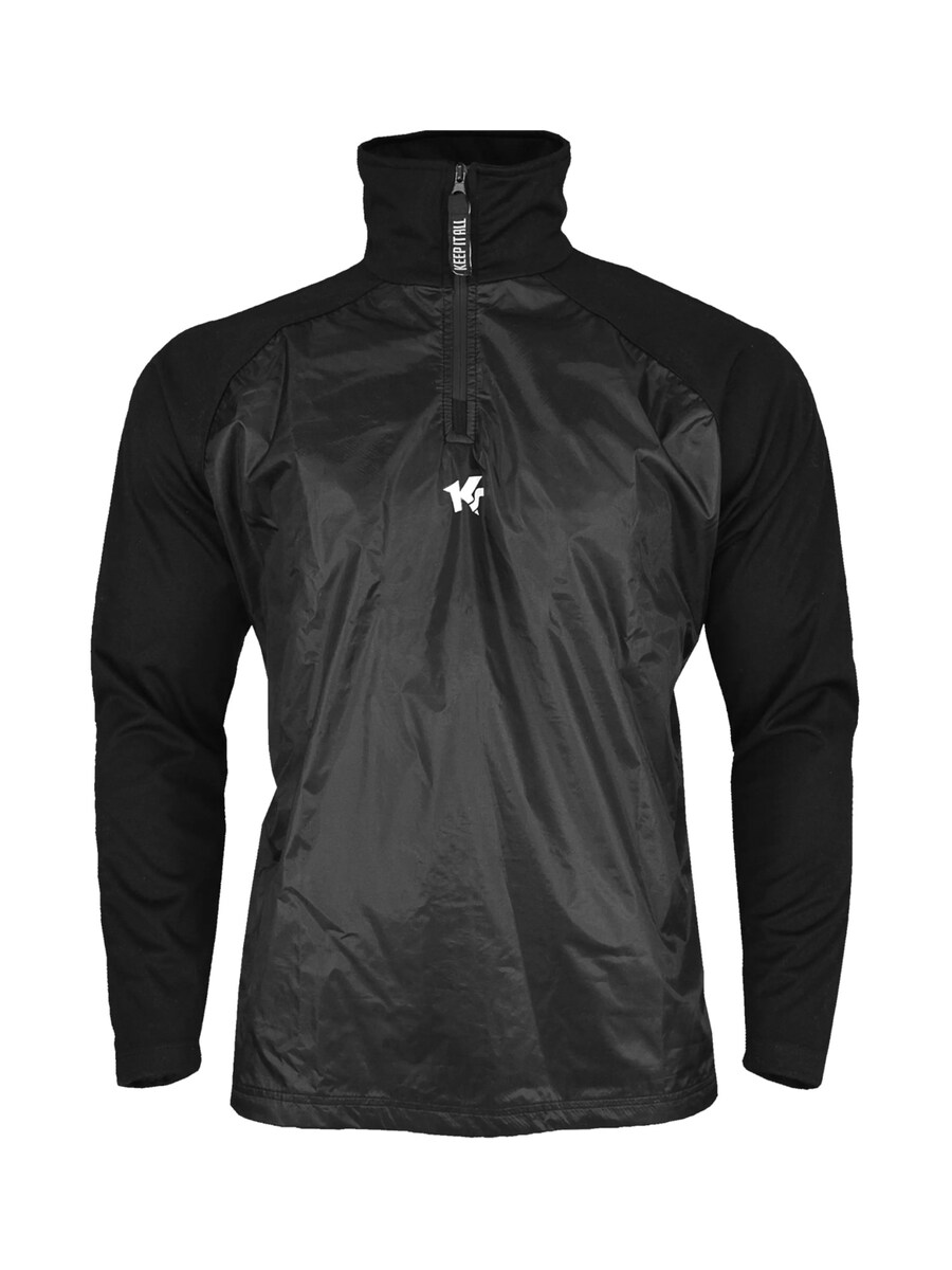 

Спортивная толстовка KEEPERsport, черный