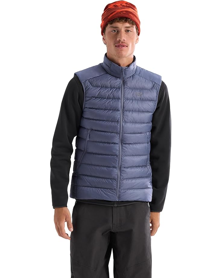 

Утепленный жилет Arc'teryx Cerium Vest, цвет Stratus