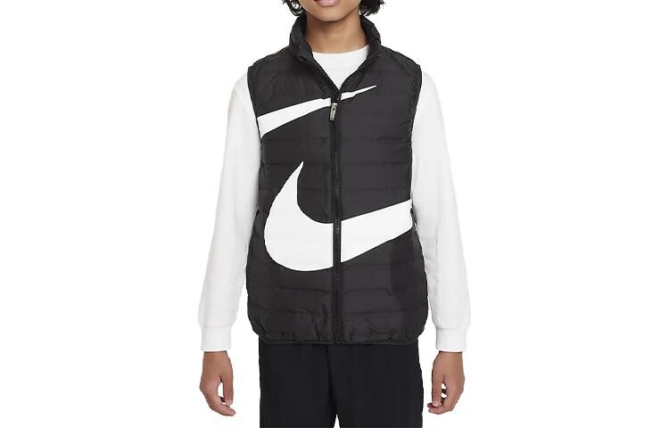 

Детский жилет Nike, цвет Black