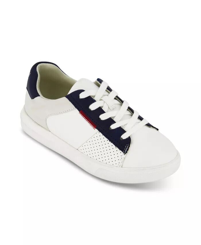 

Туфли-лодочки на шнуровке Little and Big Boys Liam Cairo Kenneth Cole New York, синий