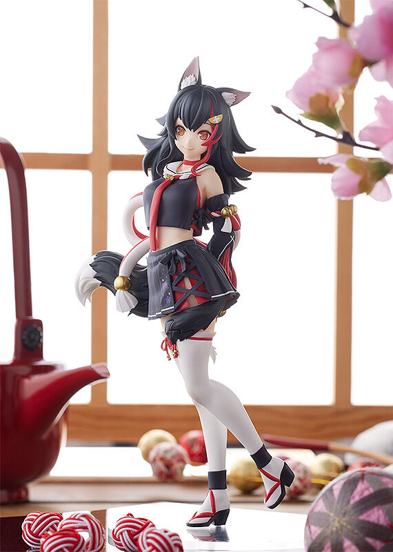 

Фигурка Hololive Production - Ookami Mio POP UP PARADE Figure