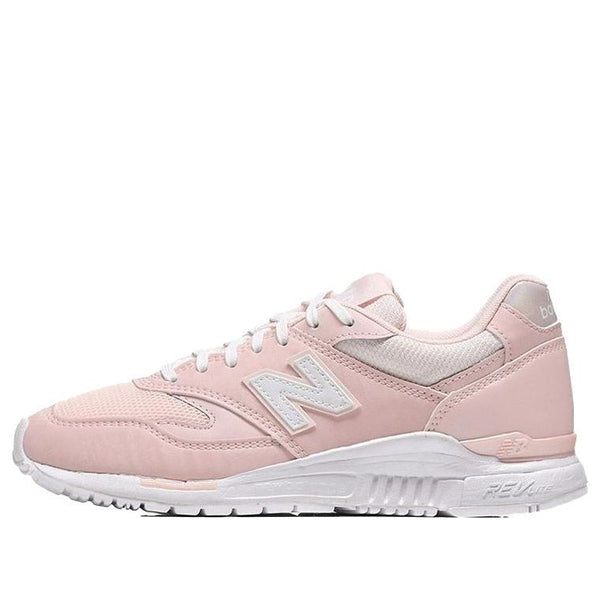 

Кроссовки 840 серии New Balance, розовый