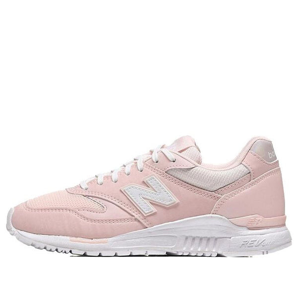 Кроссовки 840 серии New Balance, розовый