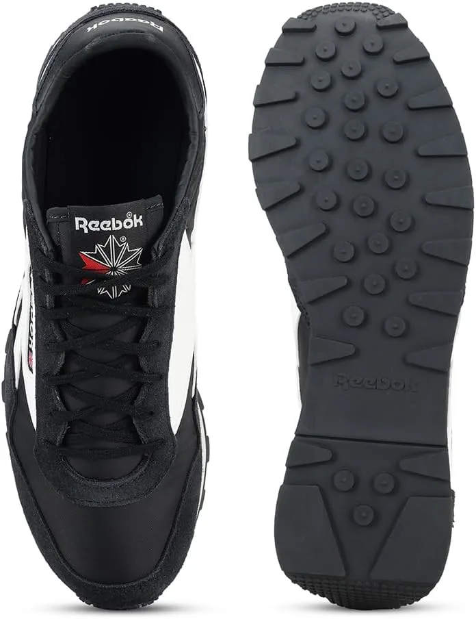 Кроссовки Reebok Aztec II унисекс, черный — фото 3