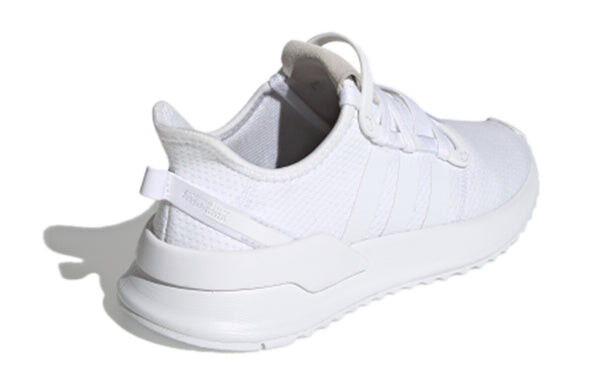 Кроссовки u_path j Adidas, белый — фото 4