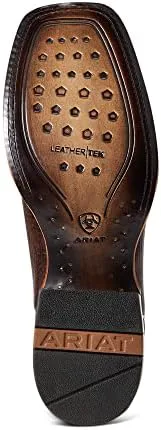 Мужские сапоги ARIAT Parada теплые, цвет теплый глина/коричневый Logger — фото 2