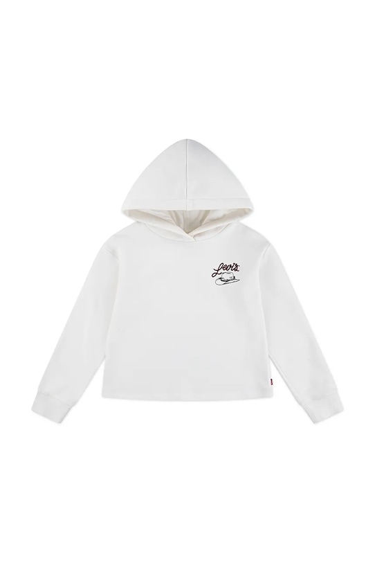 

Детская толстовка Meet and Greet Western Hoo Levi'S, бежевый